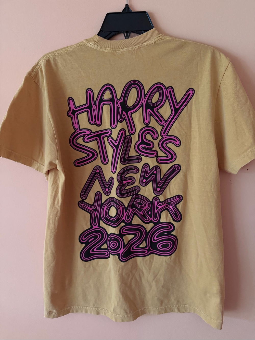 Harry Styles Together Together NYC Exclusive Tee